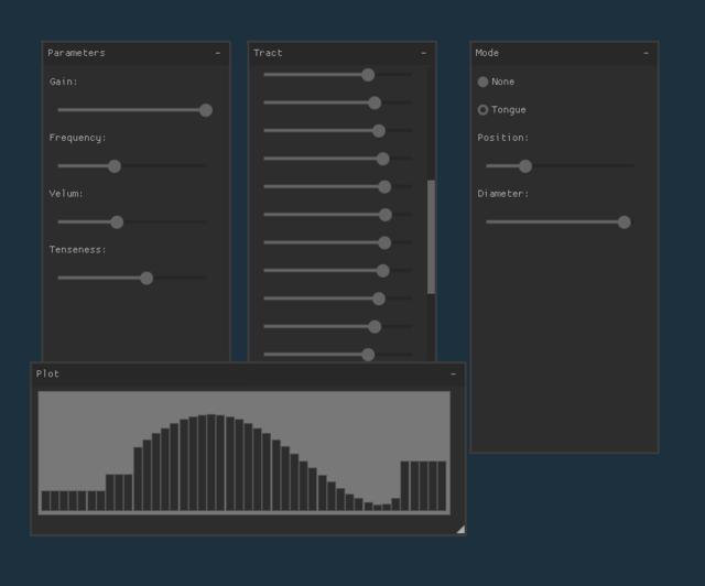 Voc Demo